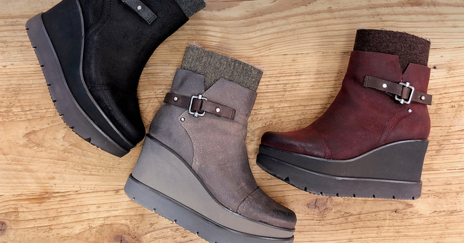 Top 5 Must-Have Winter Boots