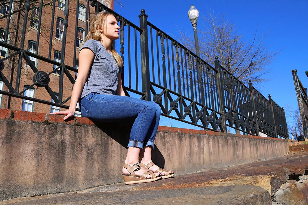 Sporty wedges deals