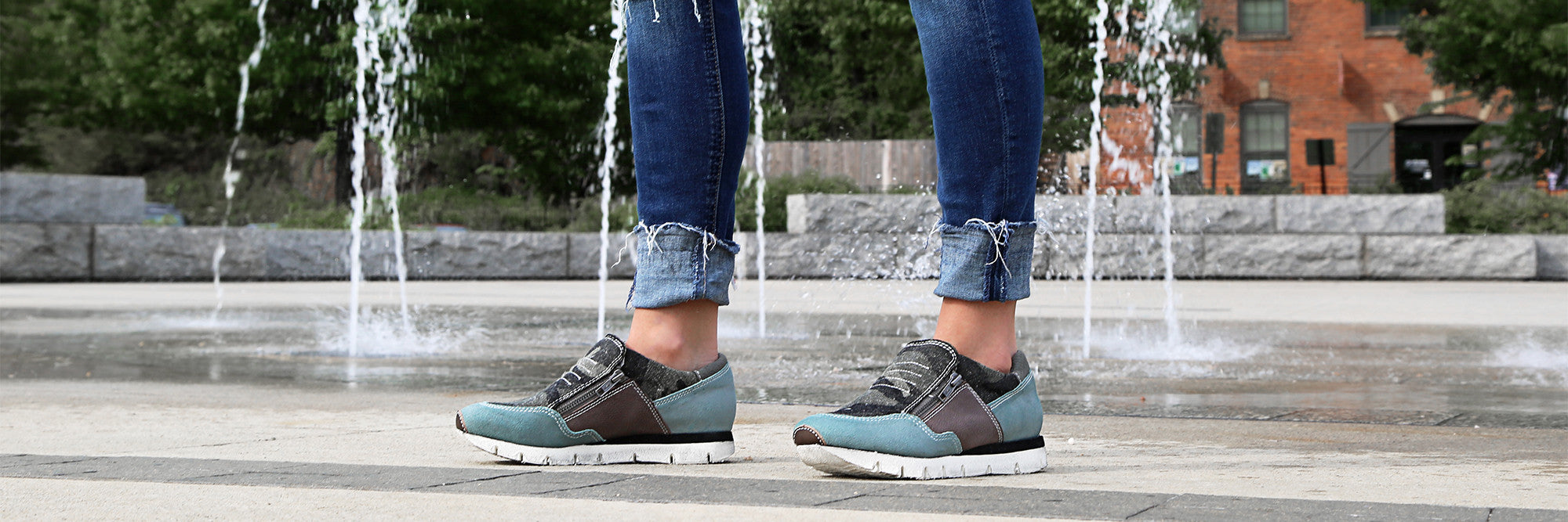 Comfortable Summer Sneakers