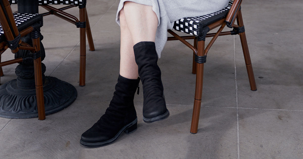 Expert Fashion Consultant Jamie Lea Styles the Fernweh for Fall