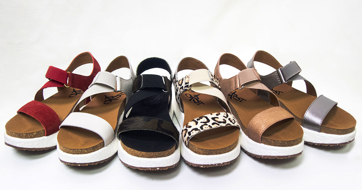 Sierra: The Must Have Summer Sandal