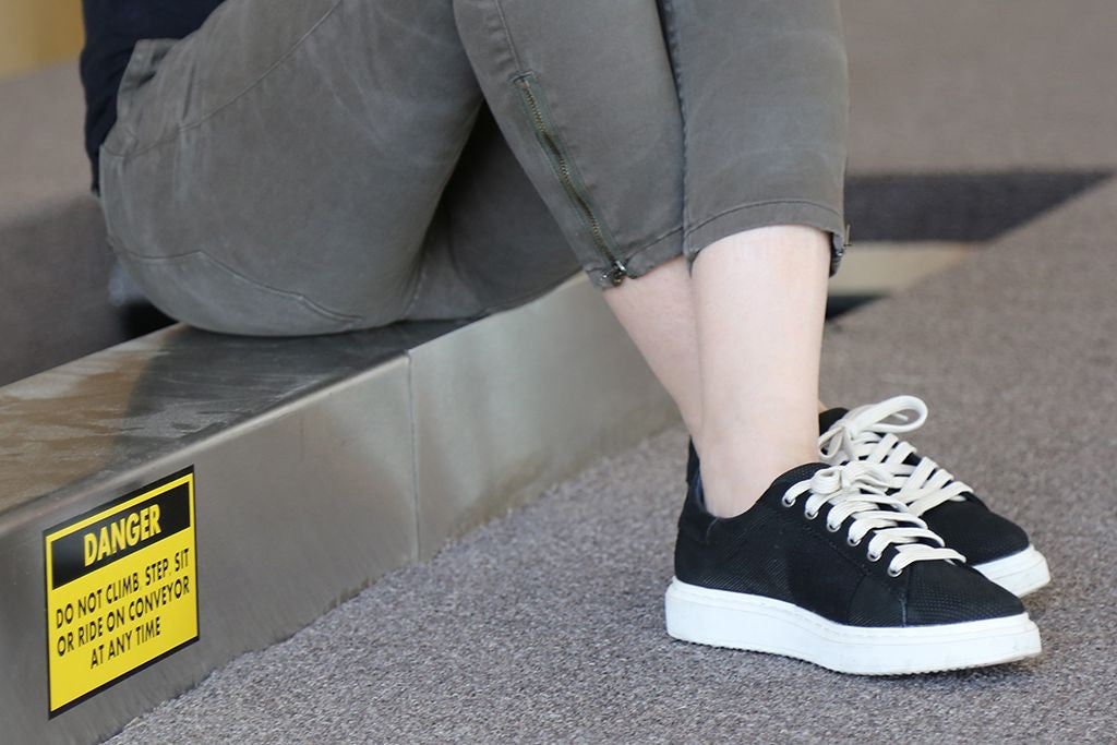 3 Shoes to Wear to the Airport