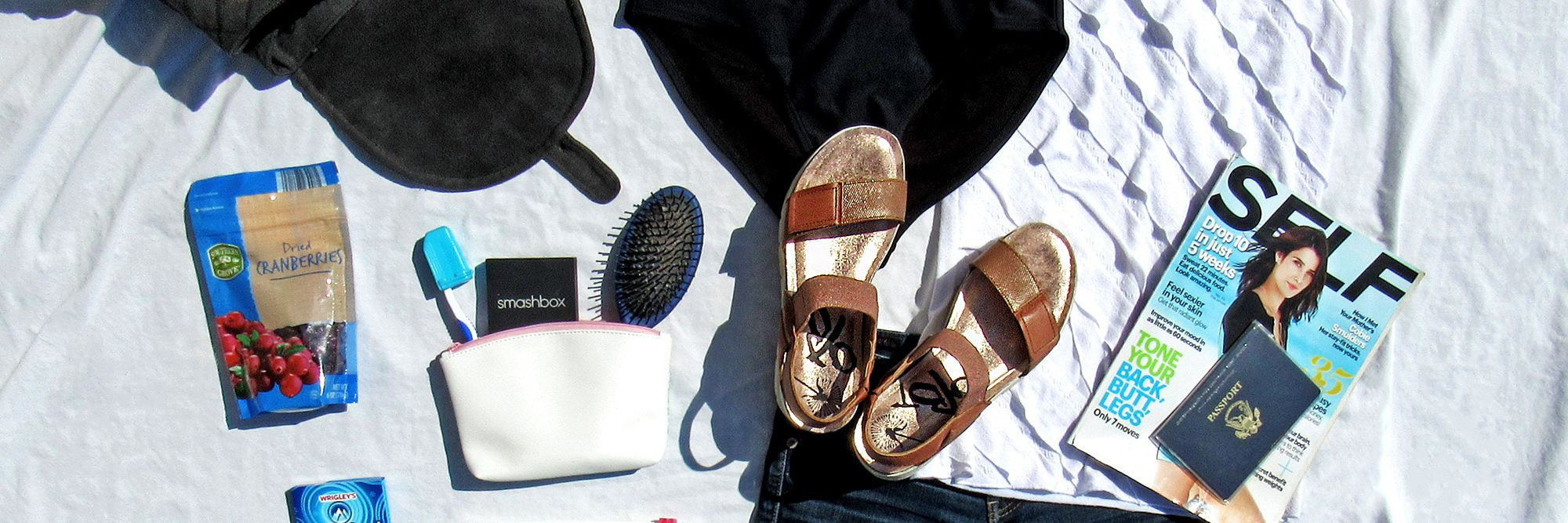 What to Pack in Your Carry-On This Summer