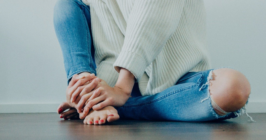 5 Winter Foot Care Hacks You Need to Try Now