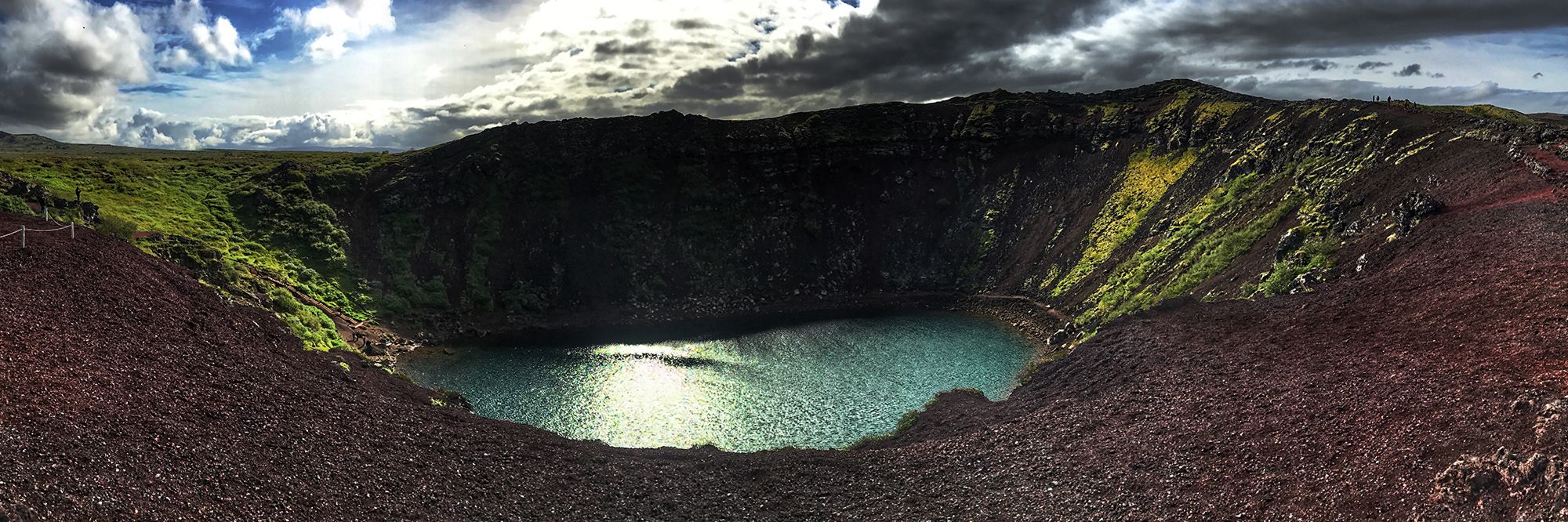 Amazing sights and experiences on an OTBT trip to Iceland.