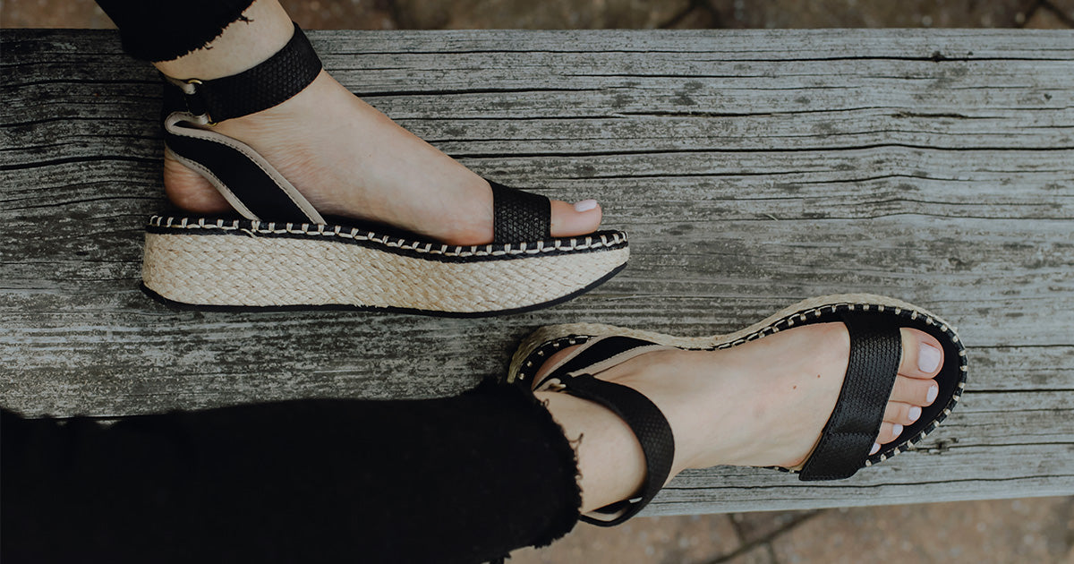 Top 5 Shoe Trends for Summer