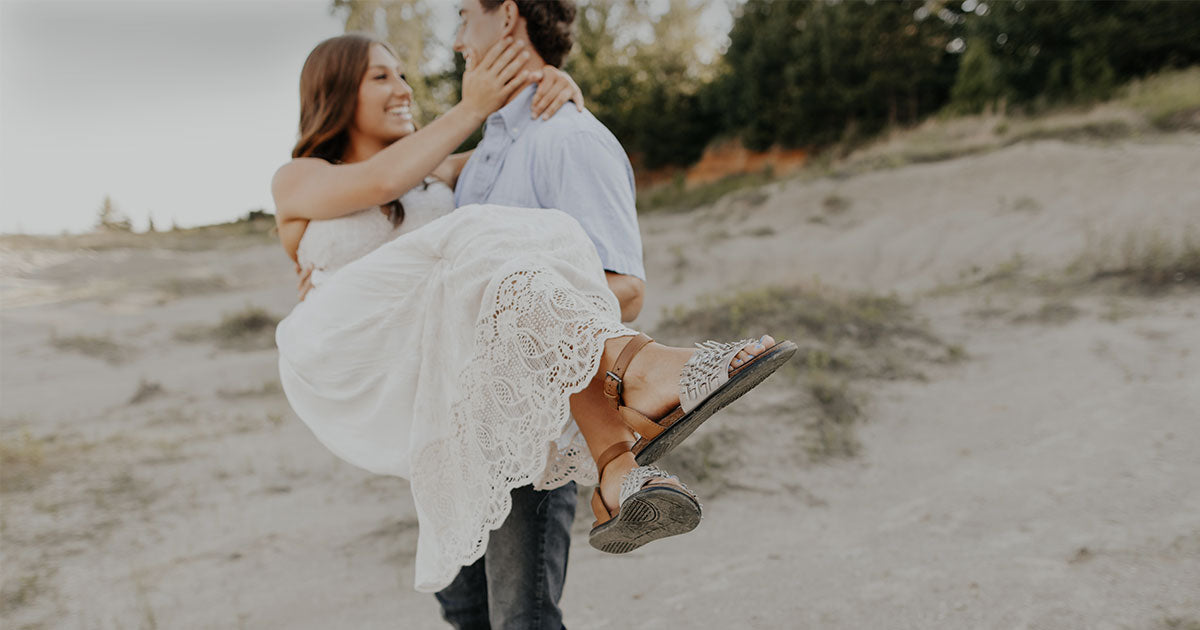 Love Off the Beaten Track: Kenley & Ty’s Story