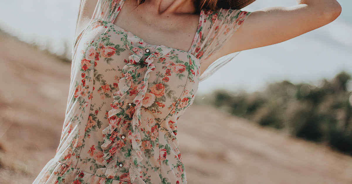 Trend Alert: Boho Botanicals