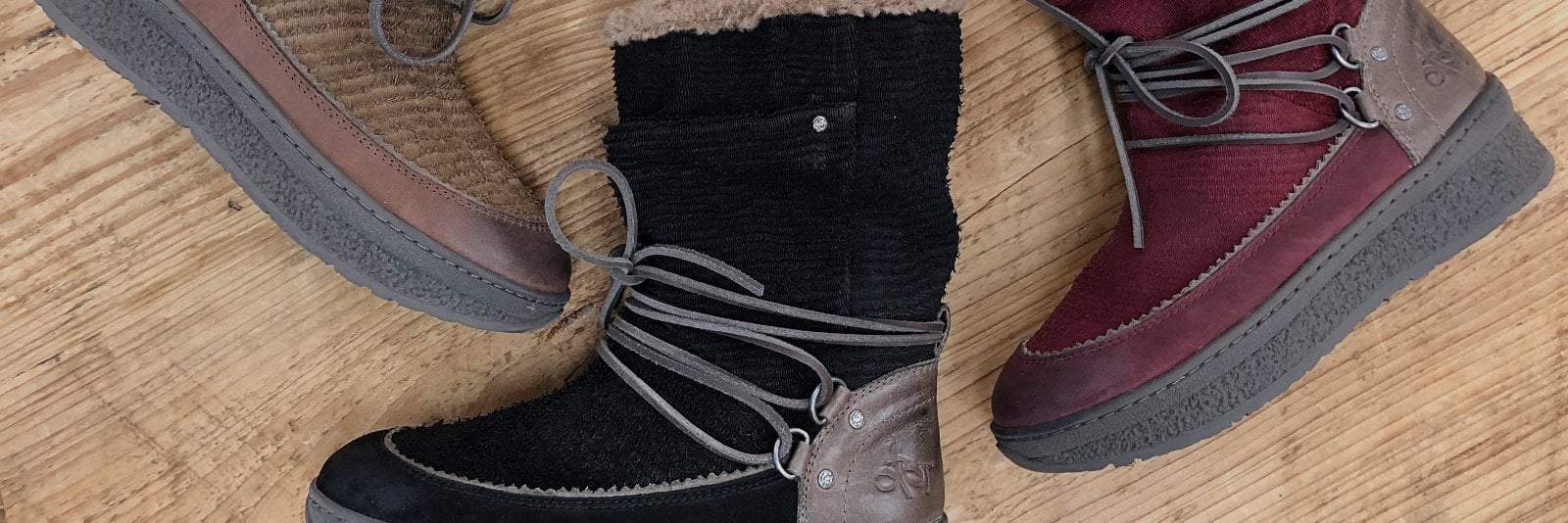 Sale-Priced Cold Weather Boots
