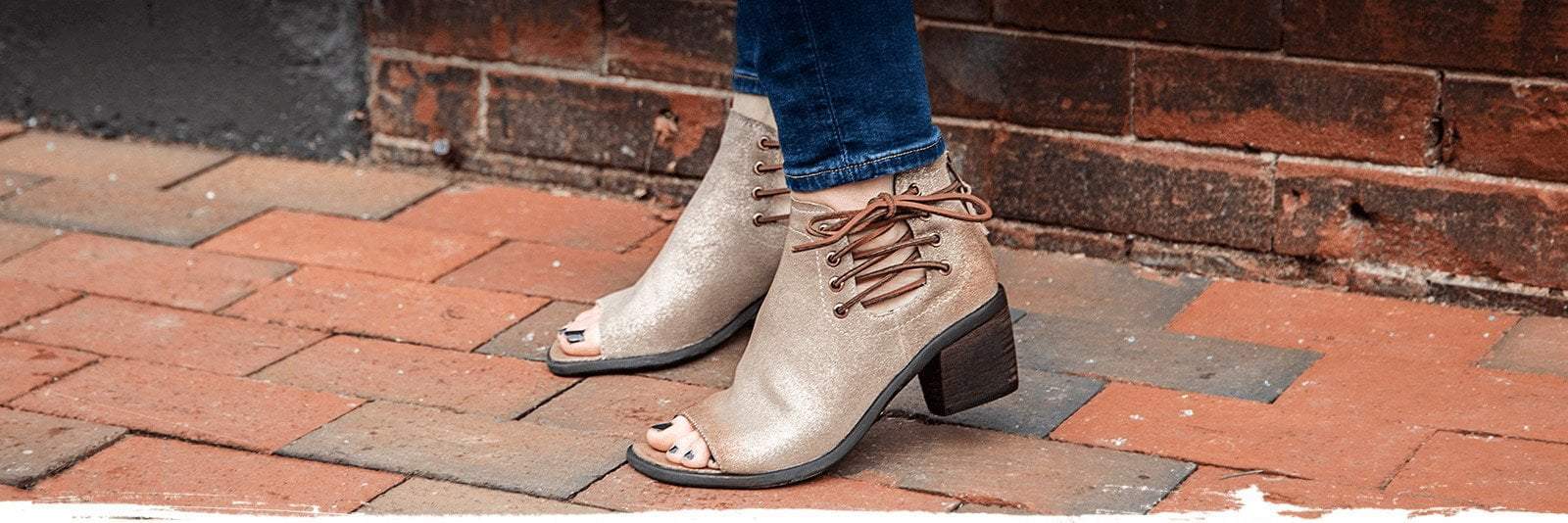 western evolution womens shoes