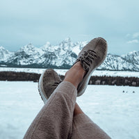 ALSTEAD in GREIGE Sneakers - OTBT shoes