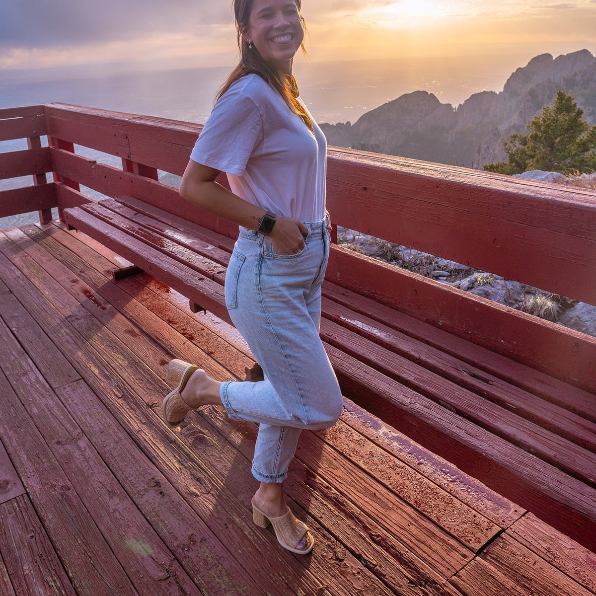 BRAVURA in RAFFIA Heeled Sandals