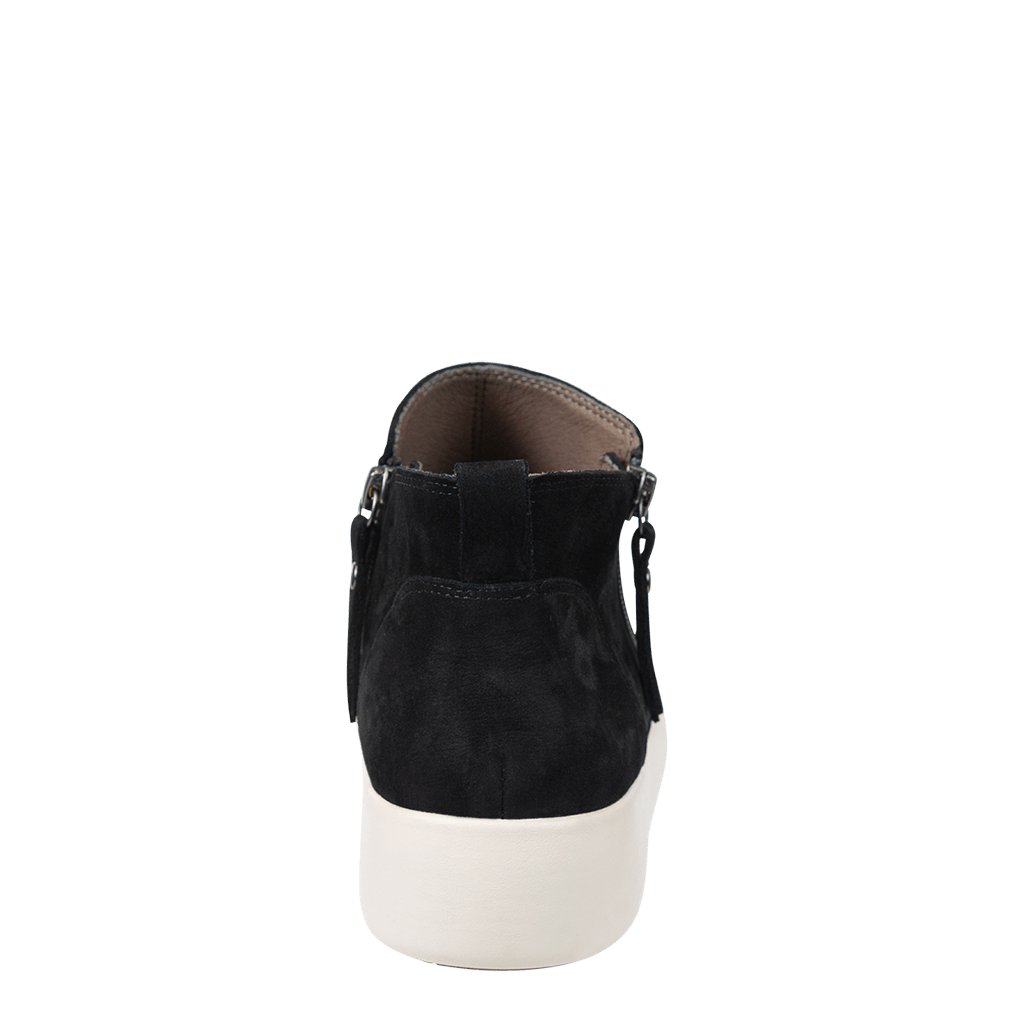 ADEPT in BLACK Sneaker Boots - OTBT shoes