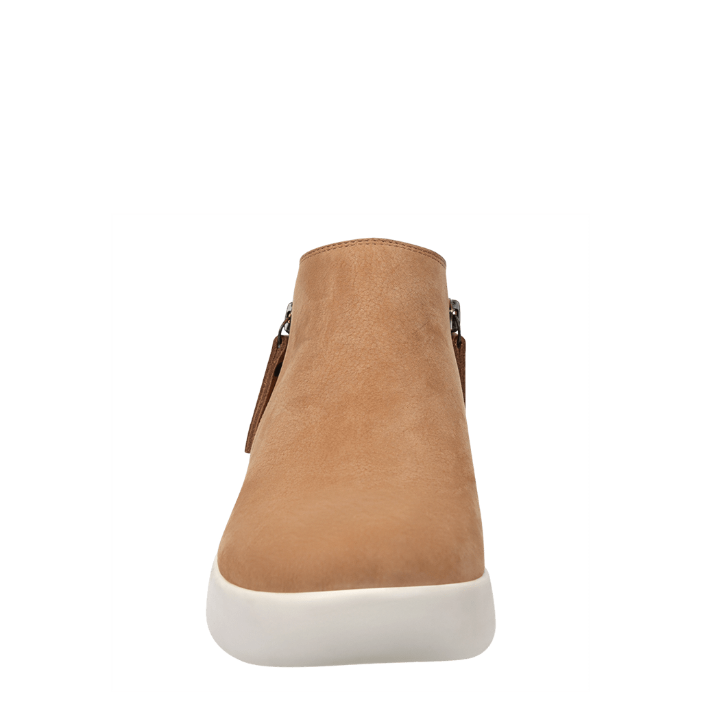 Womens brown sneaker boots best sale