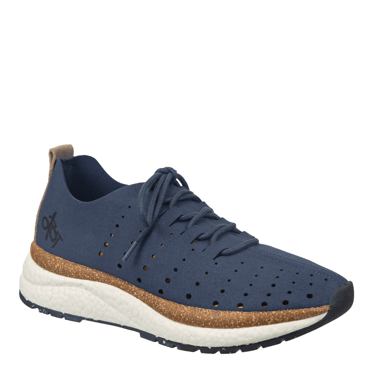 ALSTEAD in NAVY Sneakers