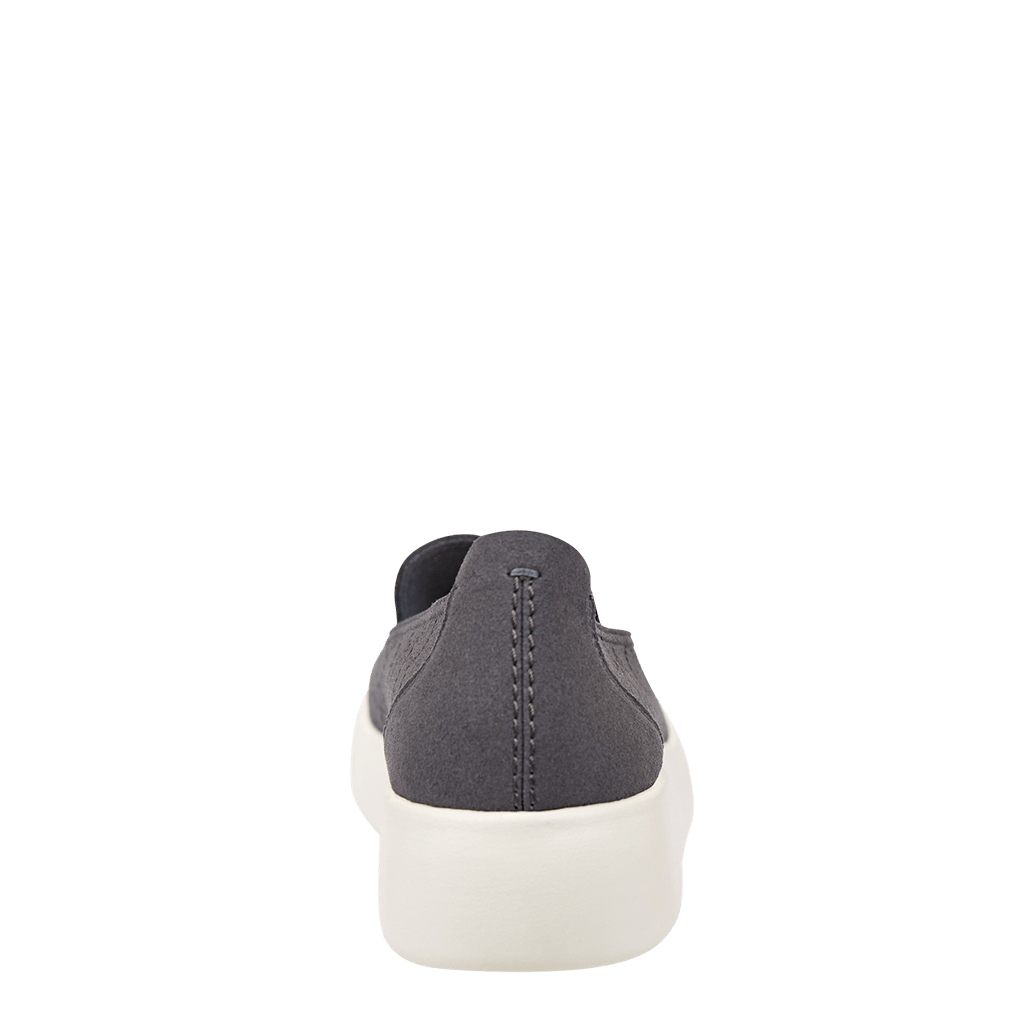 Grey platform shoes sales