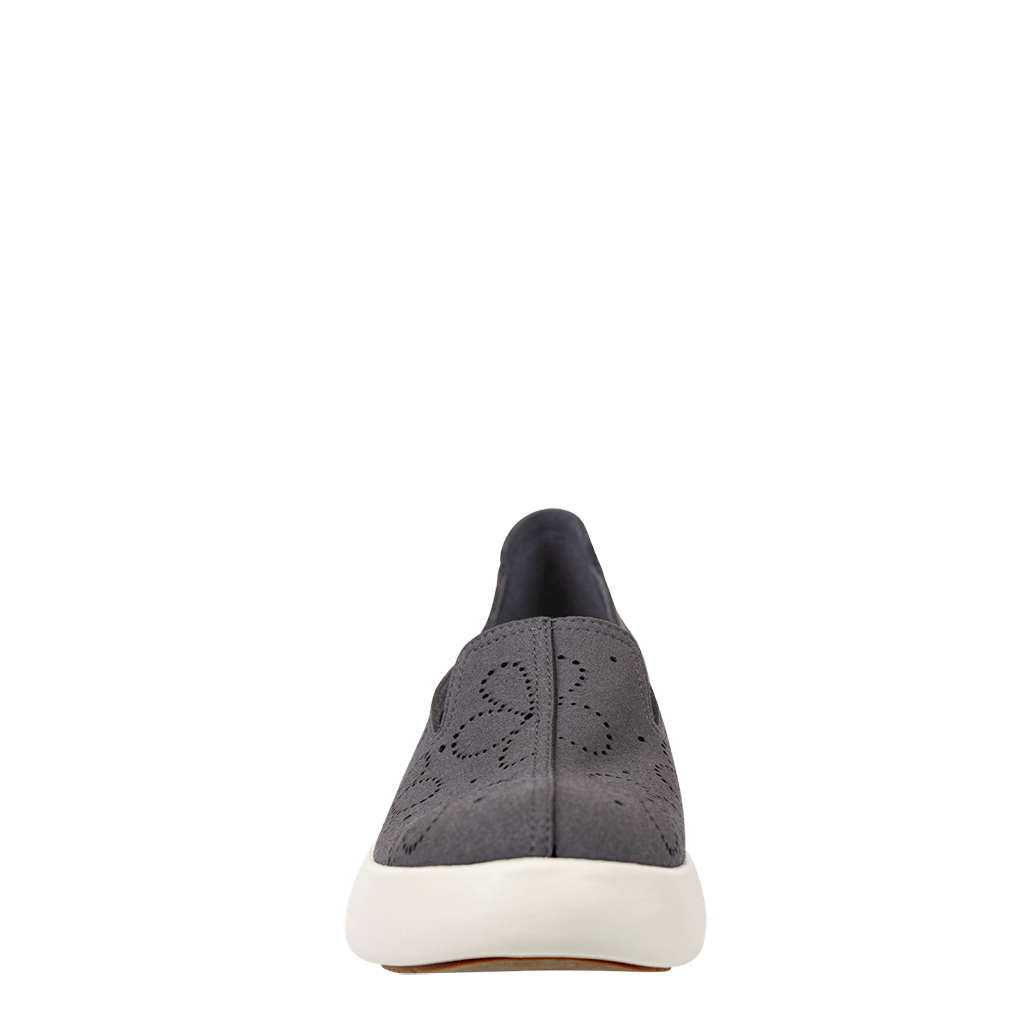COEXIST in GREY Platform Sneakers OTBT shoes