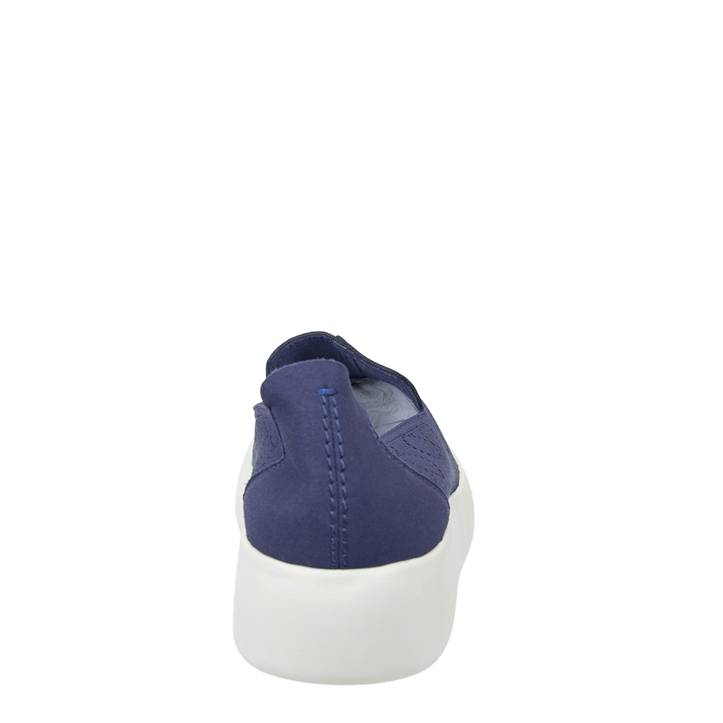 COEXIST in NAVY Platform Sneakers OTBT shoes