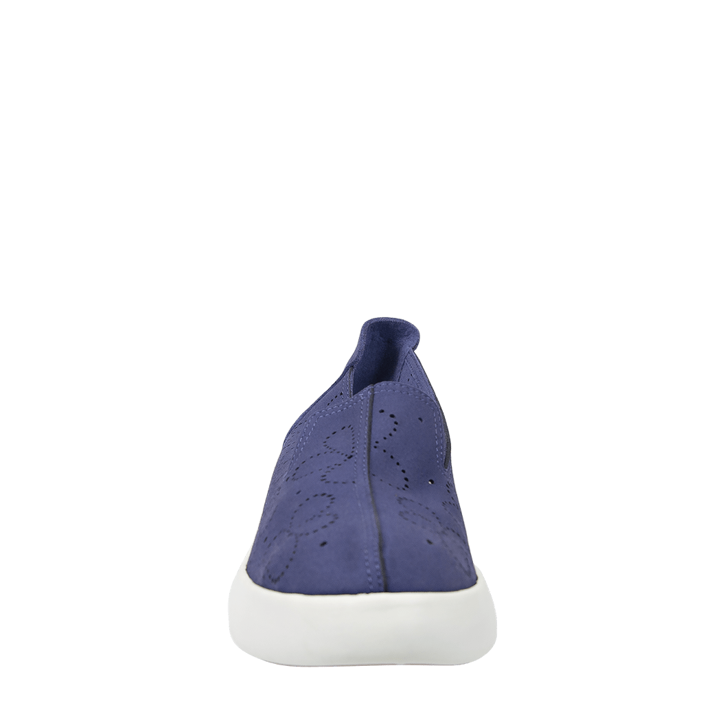 Navy blue platform sneakers sales