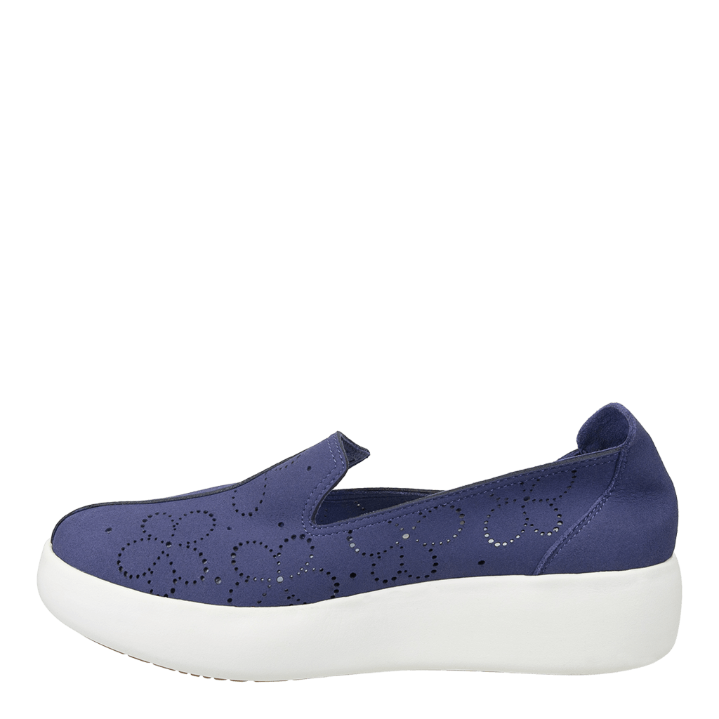 COEXIST in NAVY Platform Sneakers OTBT shoes