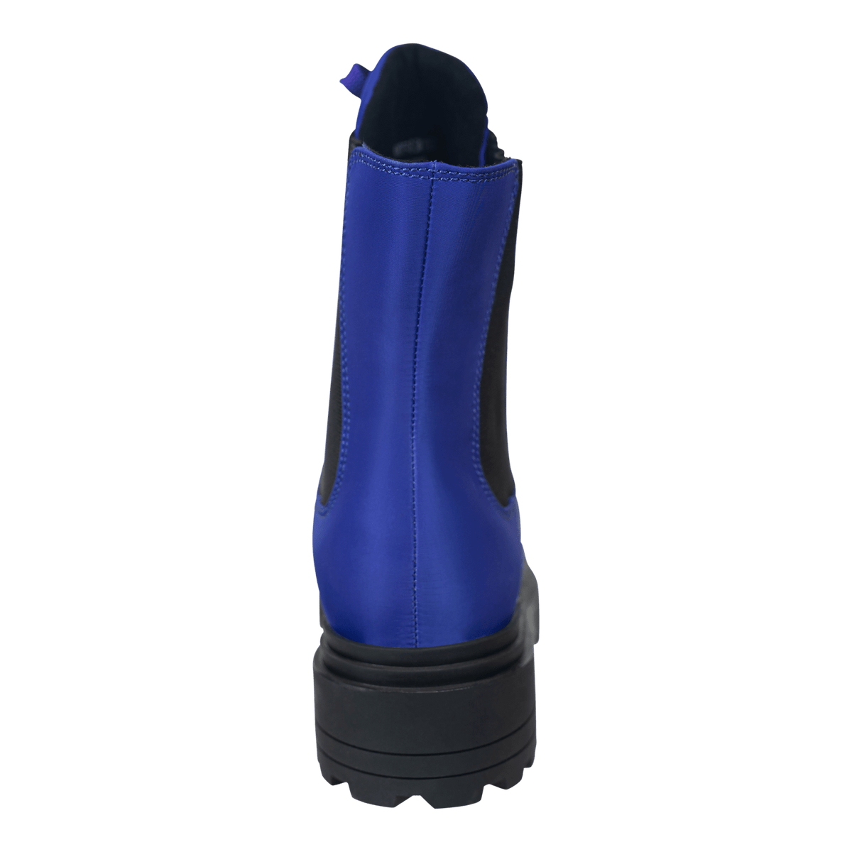 COMMANDER in BLUE Combat Boots