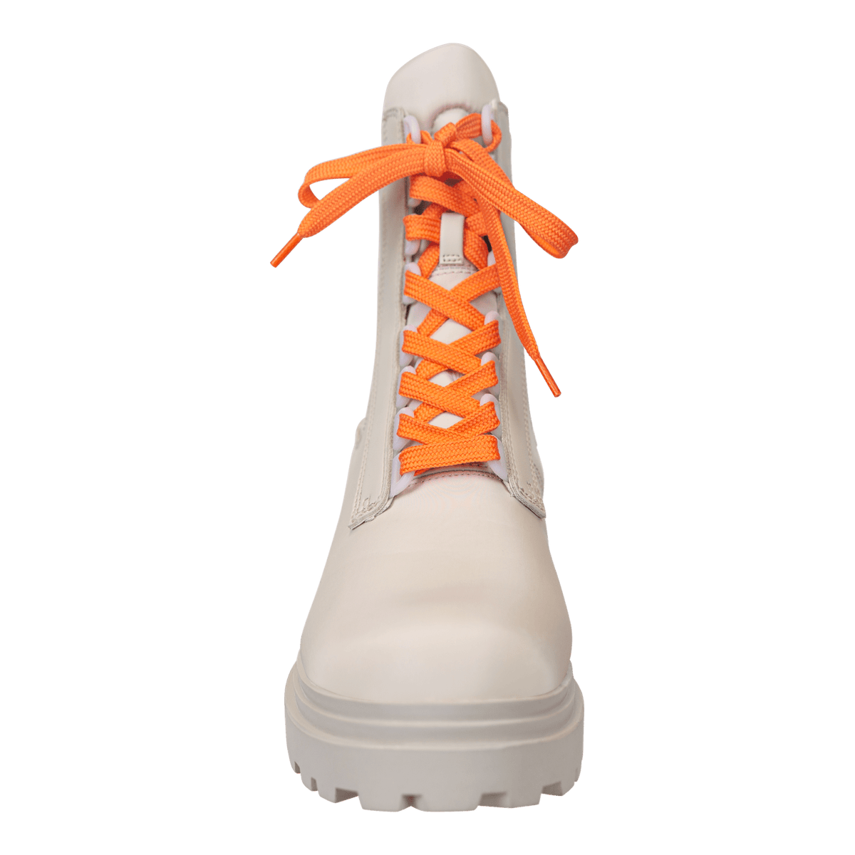 COMMANDER in KHAKI Combat Boots