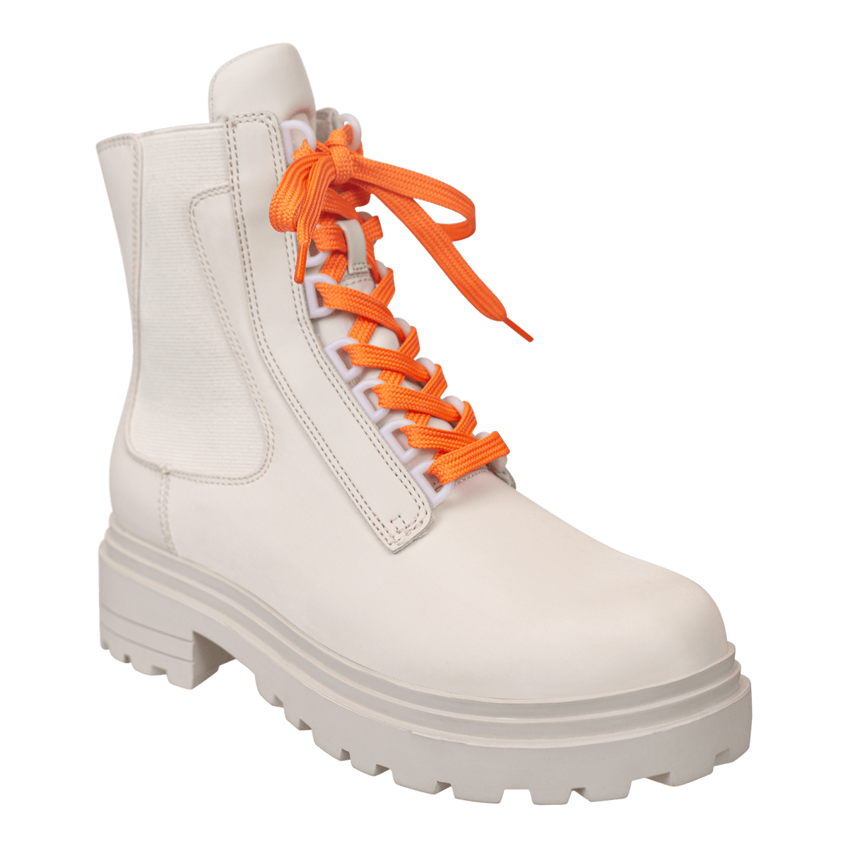 COMMANDER in KHAKI Combat Boots