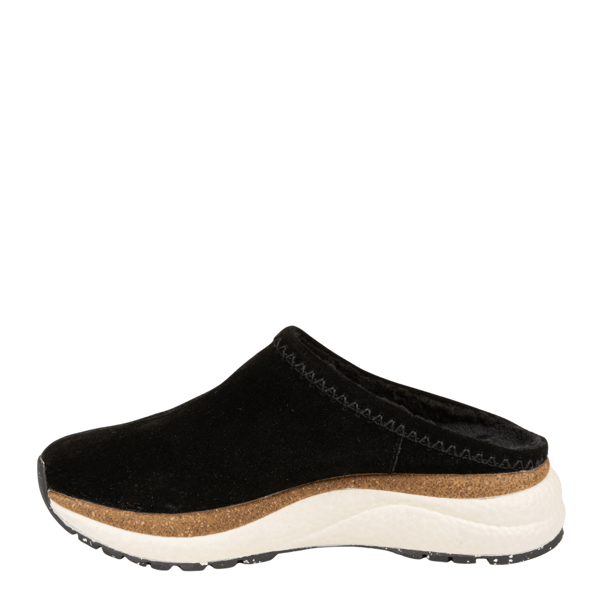 COZYLITE in BLACK, left view