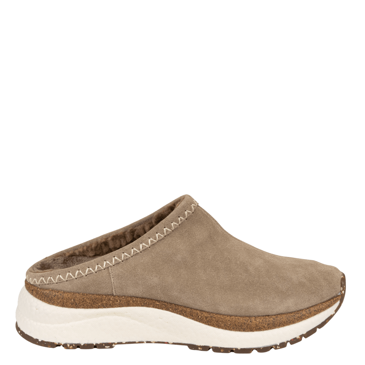 COZYLITE in TAUPE GREY, right view
