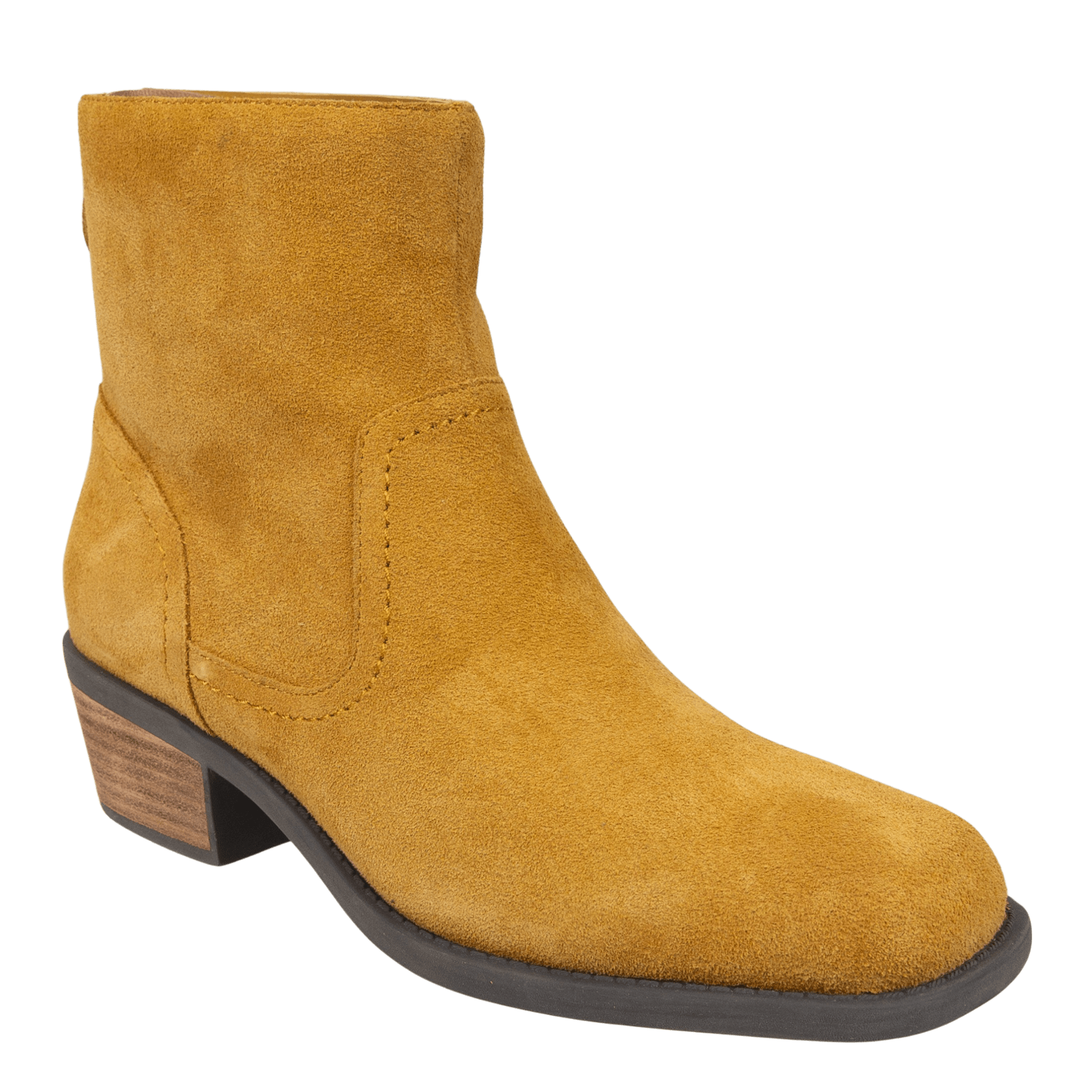 靴 pome1230 YELLO SOIL SHORT BOOTS CAMEL Homestead in Camel Heeled Ankle Boots | Women's Shoes by OTBT