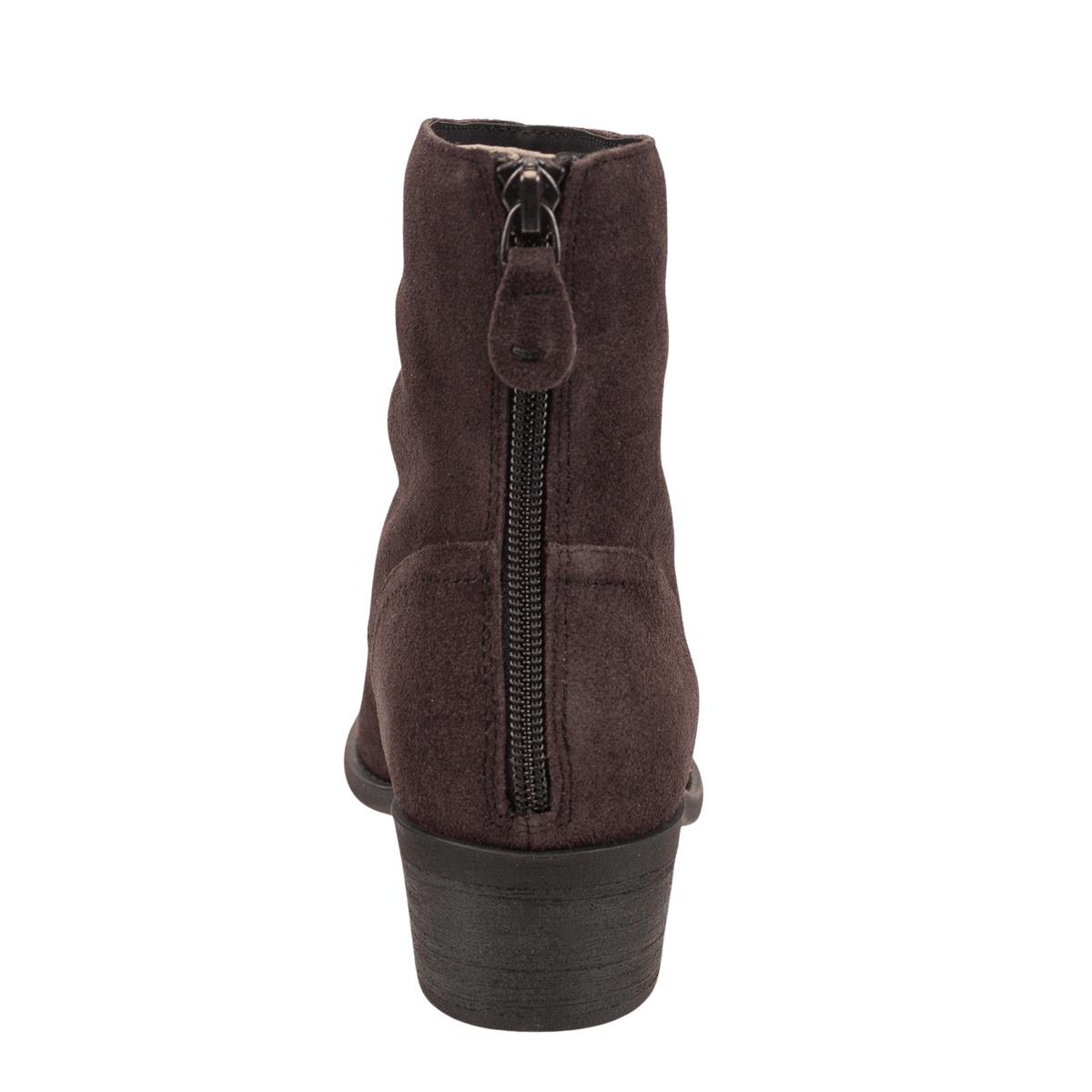 HOMESTEAD in COFFEE, back view