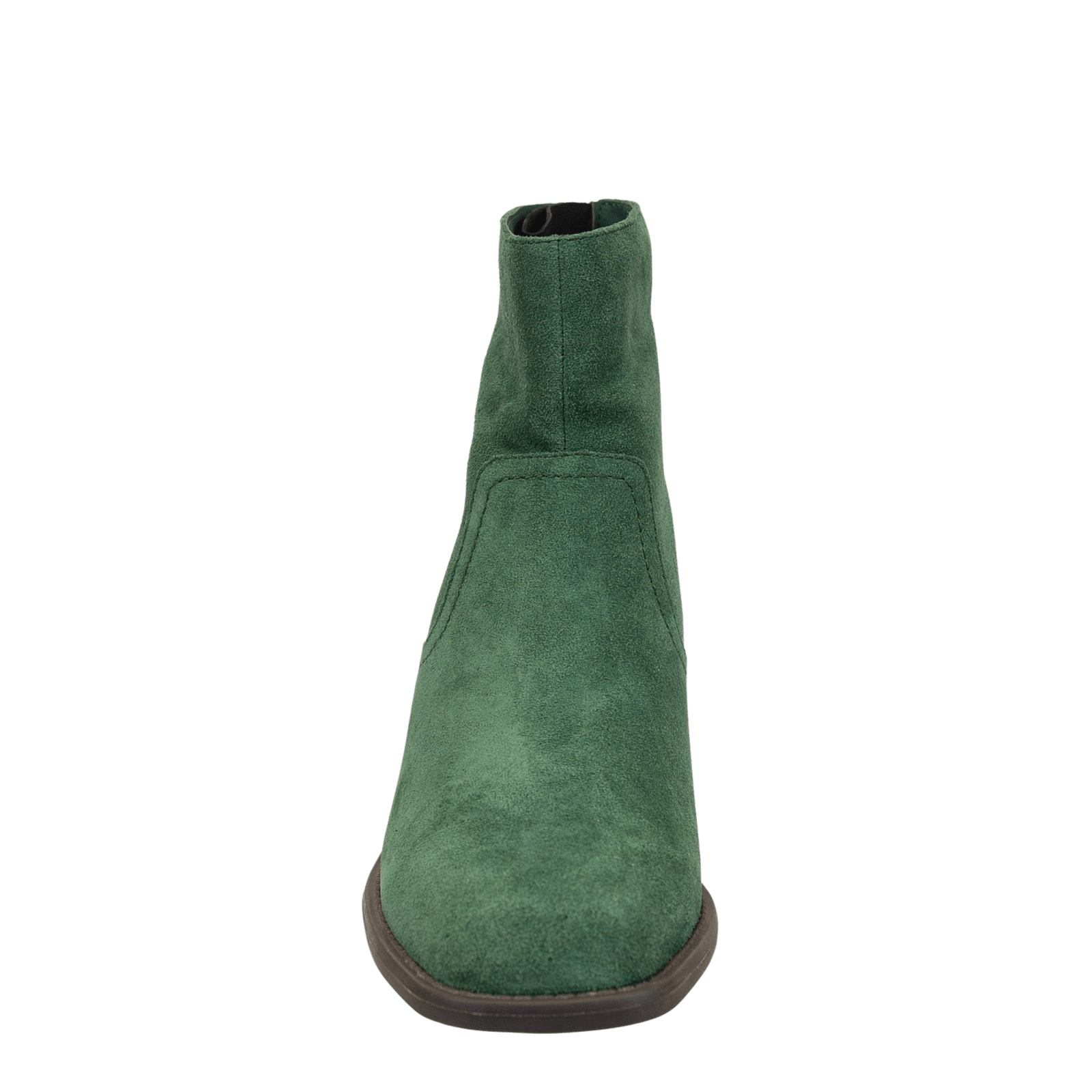 dark green dress boots Dark Green Dress Olive Green Booties Outfit Color Crush: Emerald Green Alicia Wood Lifestyle
