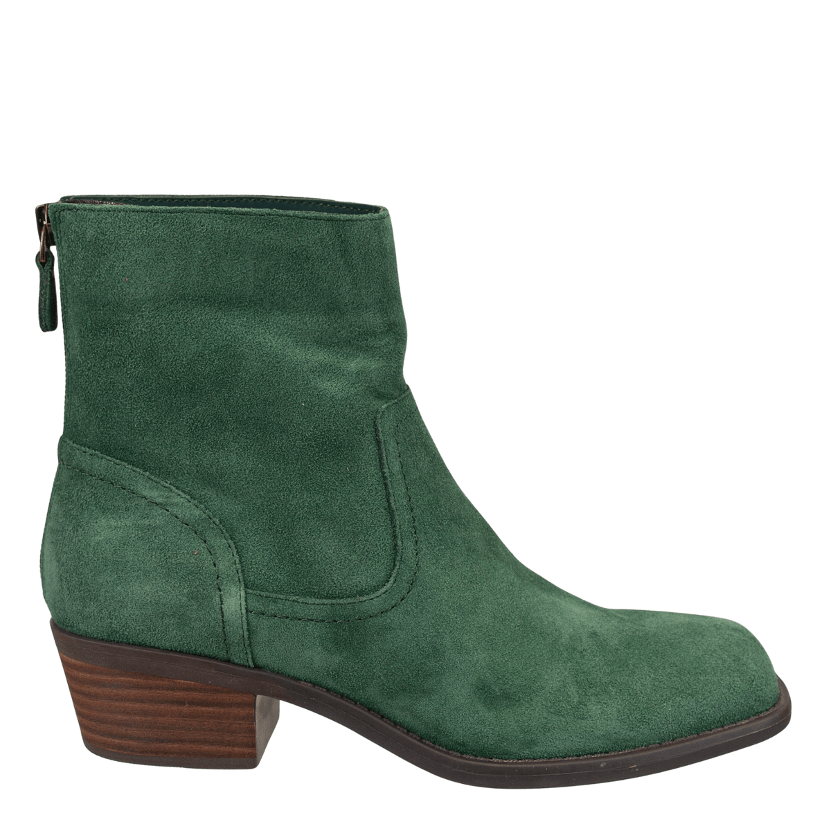 HOMESTEAD in DARK GREEN, right view