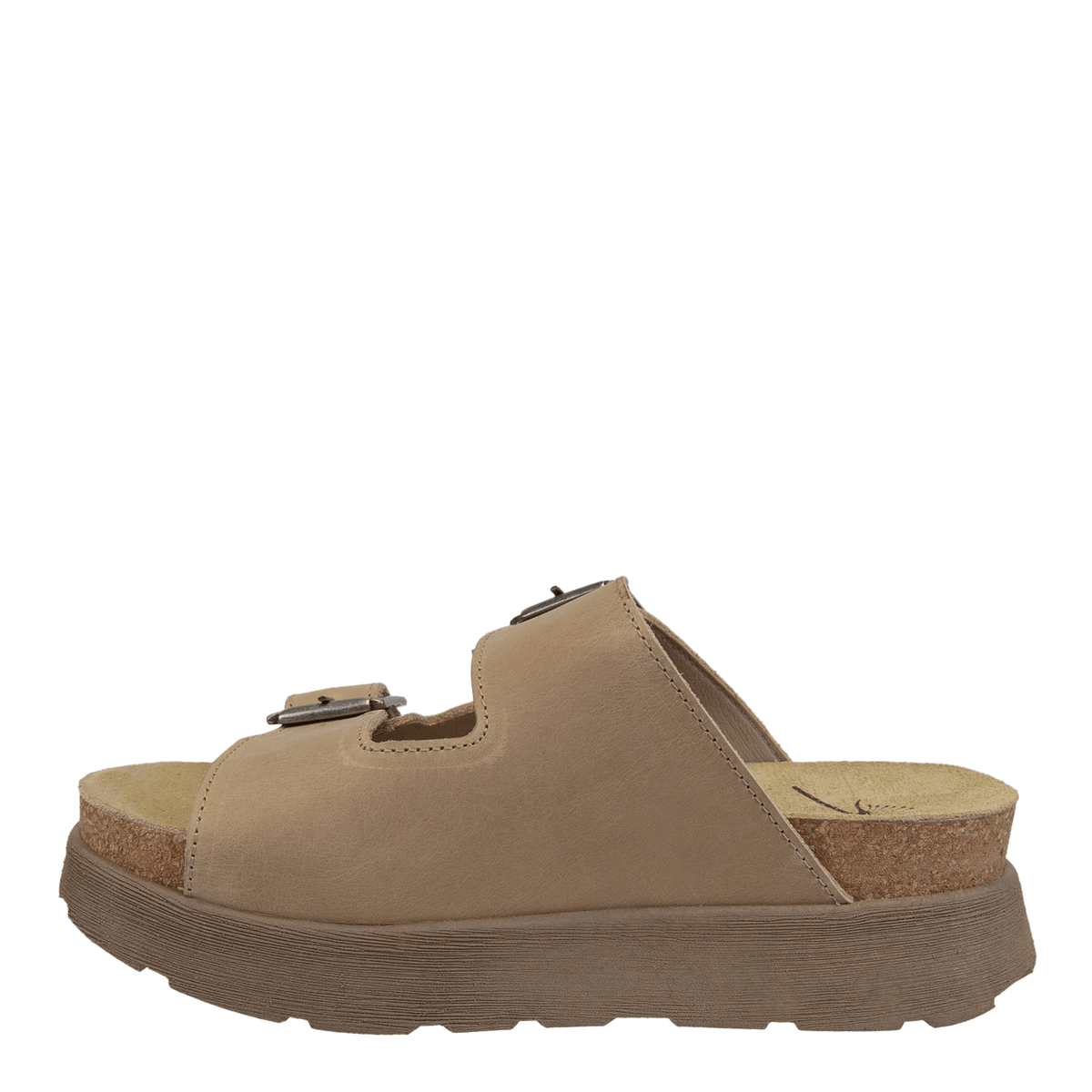 MODULINK in BEIGE, left view