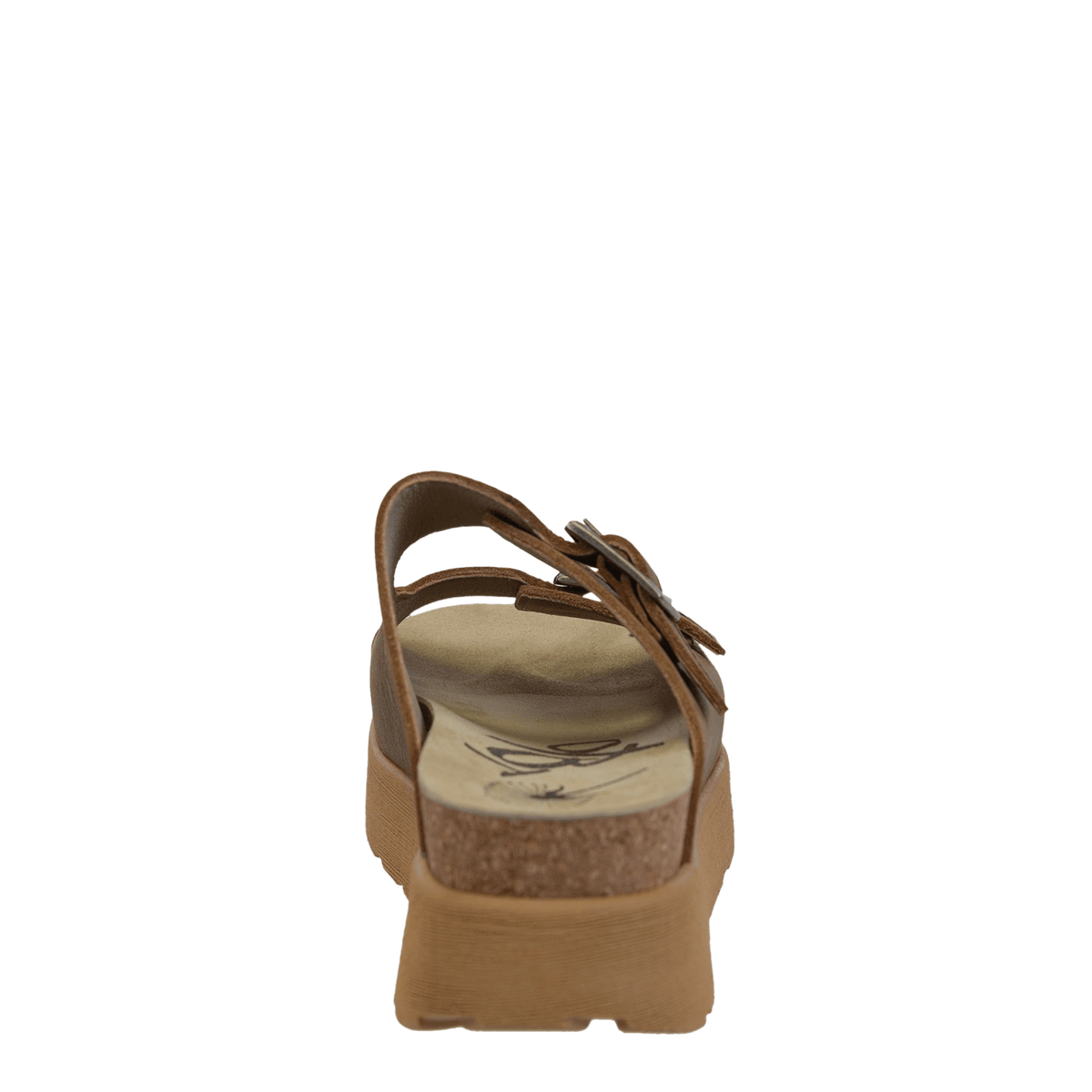 MODULINK in BROWN, back view