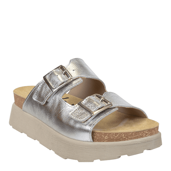 【1993studio】24FW★ Utility Multi Pocket Track Slingback Comfortable Platform Wedge Sandals | Summer Wedge Heel