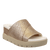 NORM in GOLD Wedge Sandals