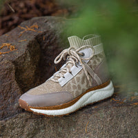 Hybrid in Khaki Sneakers | Women's Shoes by OTBT - OTBT shoes