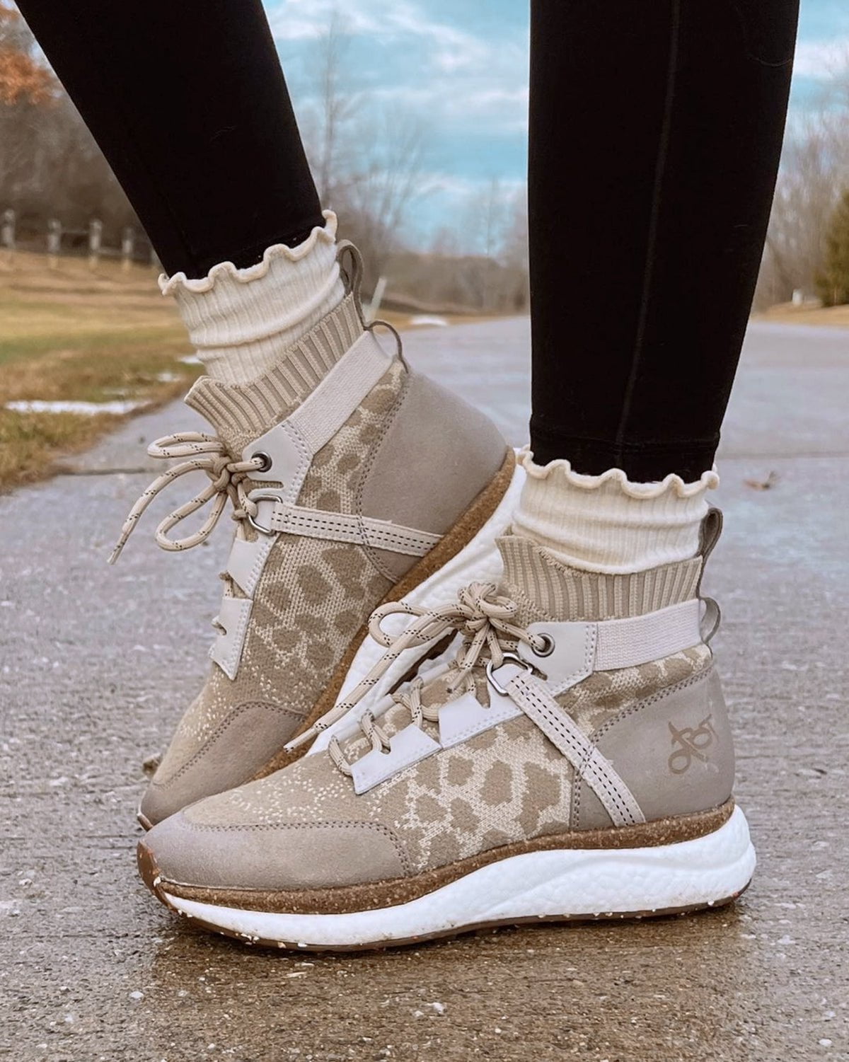 high top sneaker boots