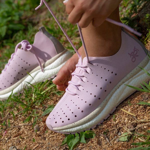OTBT Alstead Sneaker in Light Pink
