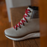 BUCKLY in KHAKI Sneaker Boots