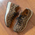 ALSTEAD in BROWN CHEETAH Sneakers