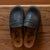 HOMAGE in CHARCOAL Wedge Clogs