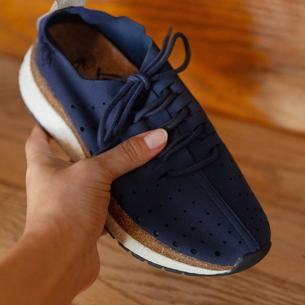 OTBT Alstead Sneaker in Gold