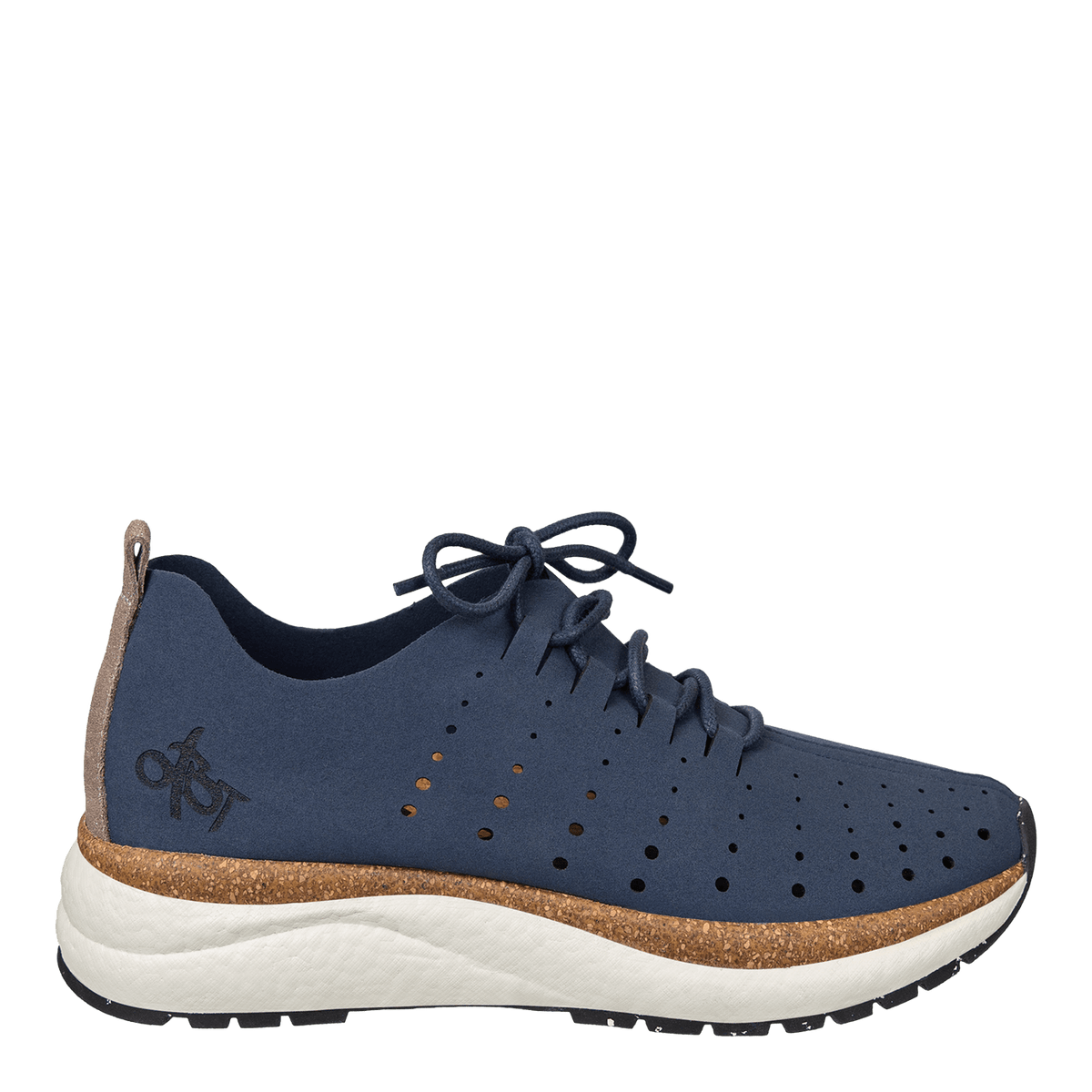 ALSTEAD in NAVY Sneakers