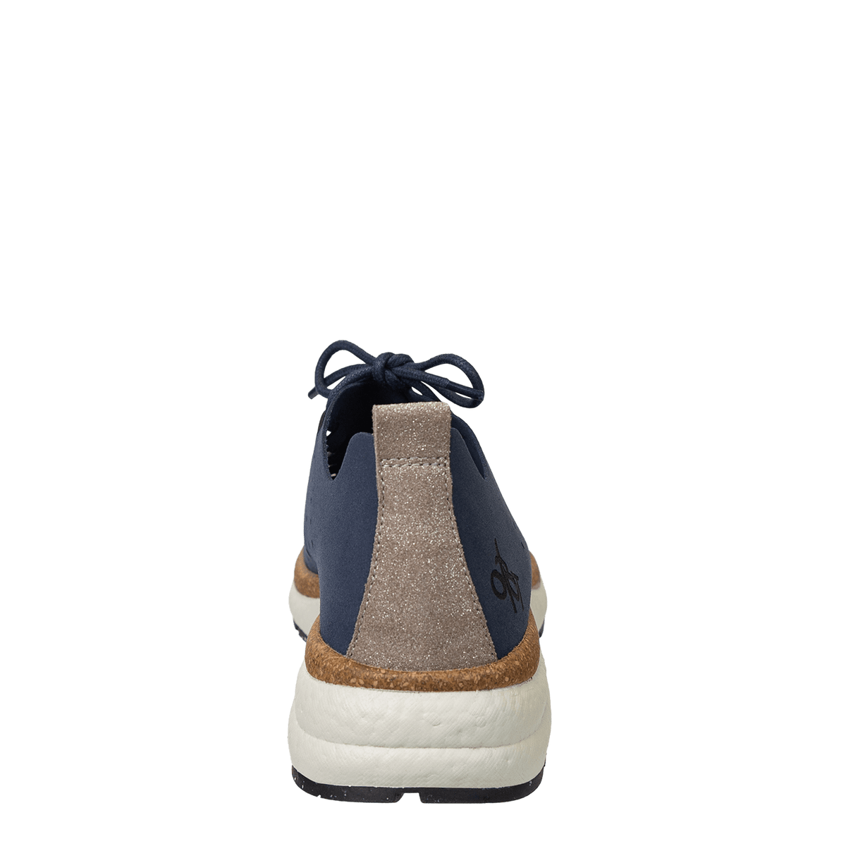 ALSTEAD in NAVY Sneakers