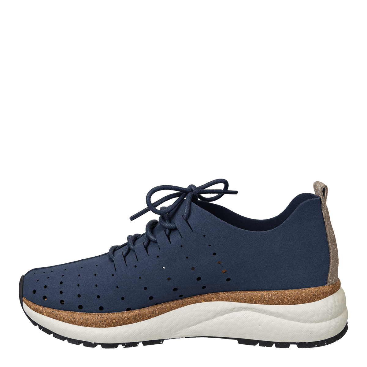 ALSTEAD in NAVY Sneakers