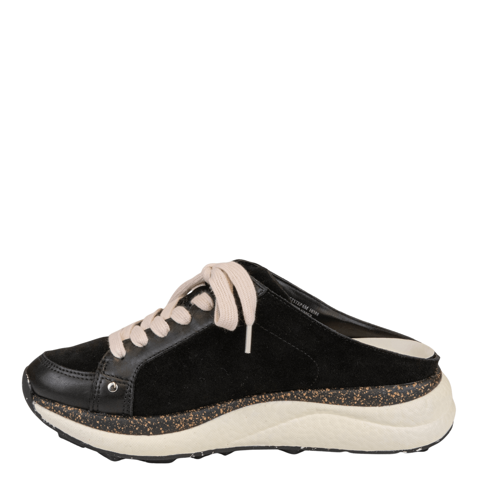 SWIFTSTEP in BLACK