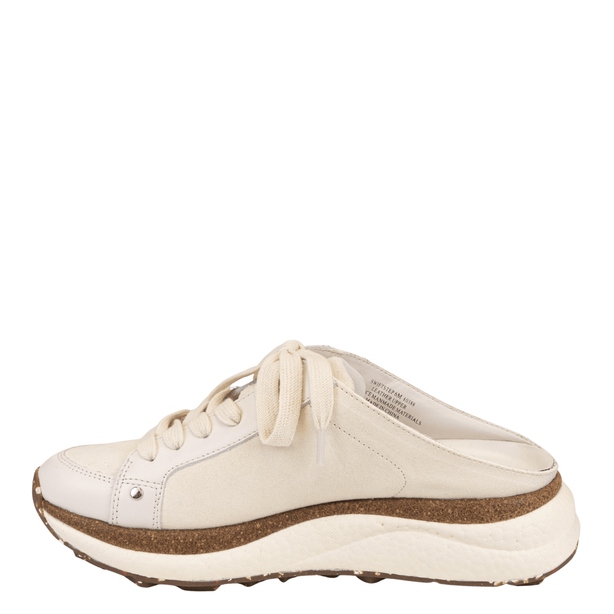 SWIFTSTEP in BONE, left view