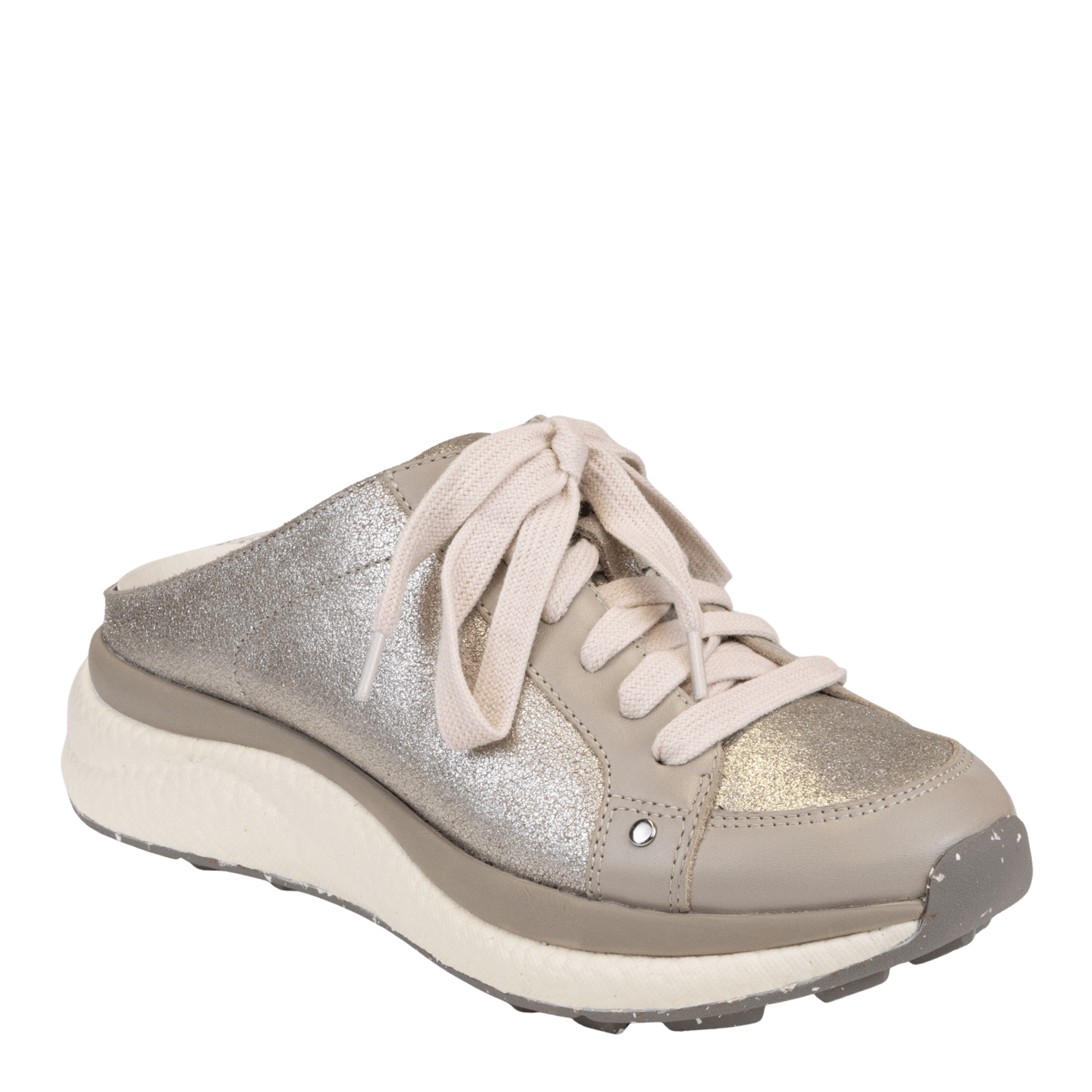 SWIFTSTEP in GREY SILVER